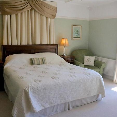 Stoneborough House B&B Budleigh Salterton Exteriör bild